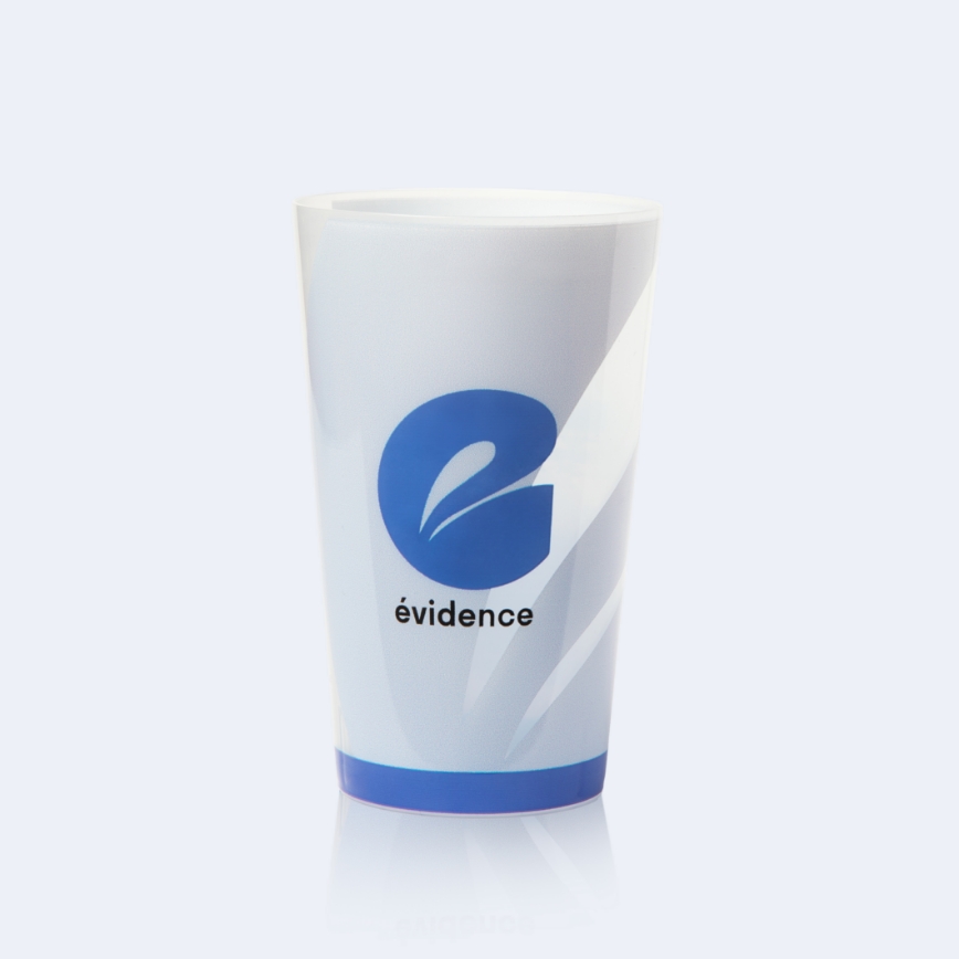 Gobelets réutilisables